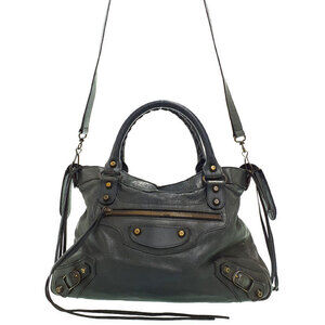 Balenciaga Classic Town Shoulder Bag
